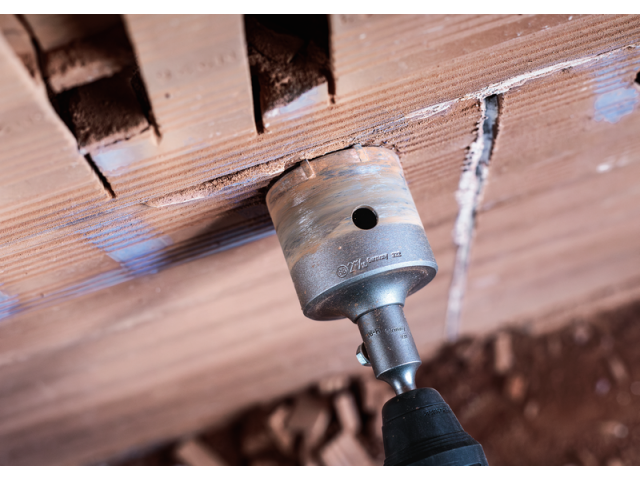 3-delni komplet SDS plus-9 Core Cutter, 2608550064